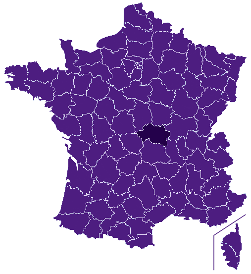 Piscine Allier