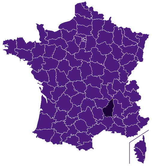 Piscine Ardèche