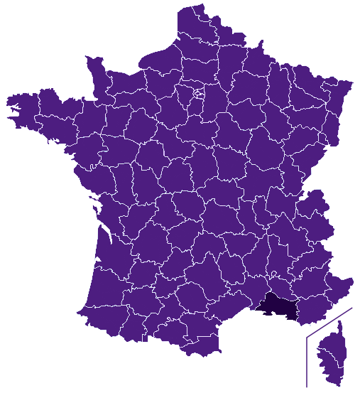 Piscine Bouches-du-Rhône