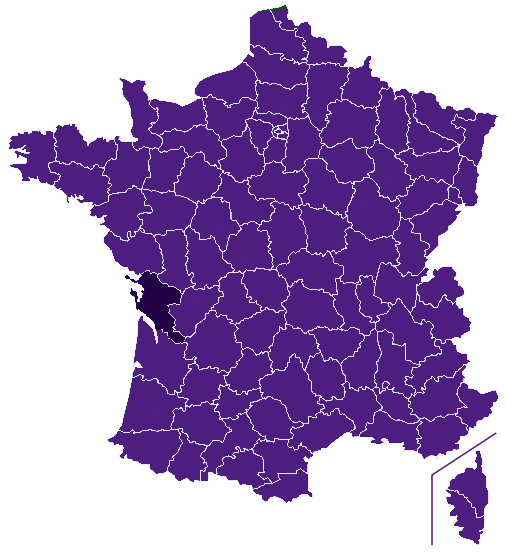 Piscine Charente-Maritime