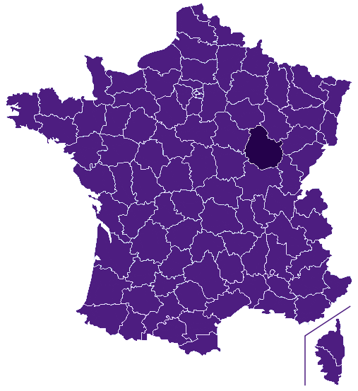 Piscine Côte-d'or