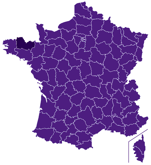 Piscine Côtes-d'armor
