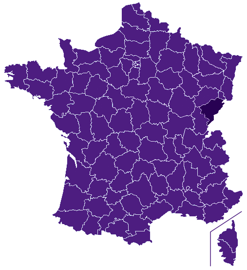 Piscine Doubs