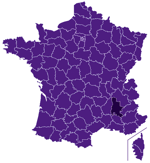 Piscine Drôme