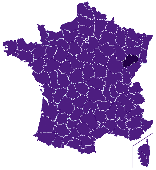 Piscine Haute-Saône