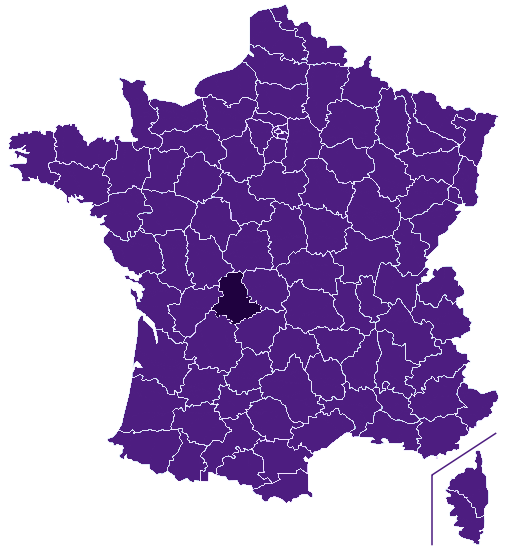 Piscine Haute-Vienne