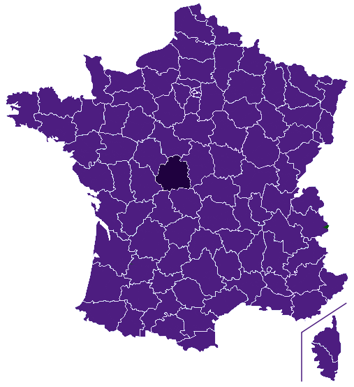 Piscine Indre