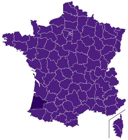 Piscine Landes