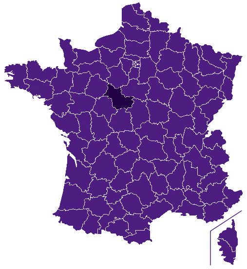 Piscine Loir-et-Cher