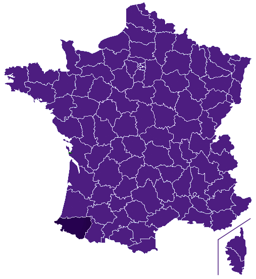 Piscine Pyrénées-Atlantiques