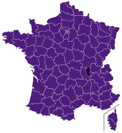 Piscine Rhône
