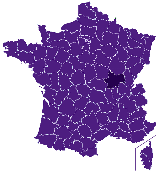 Piscine Saône-et-Loire