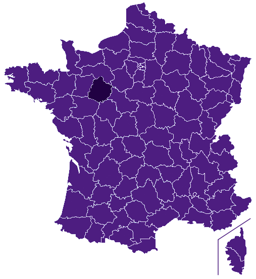 Piscine Sarthe