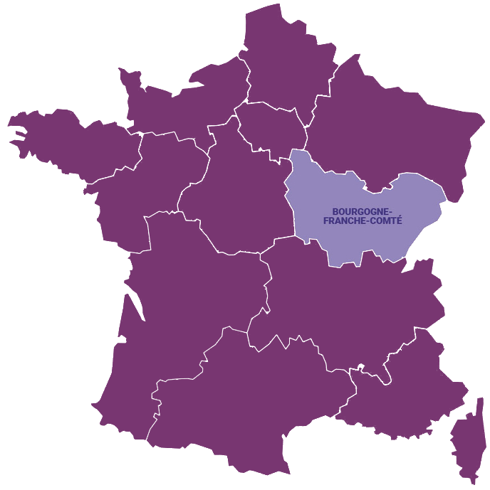 Piscine Bourgogne-Franche-Comté