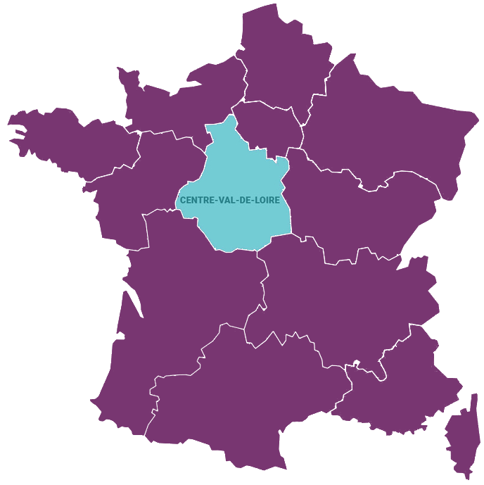 Piscine Centre-Val de Loire