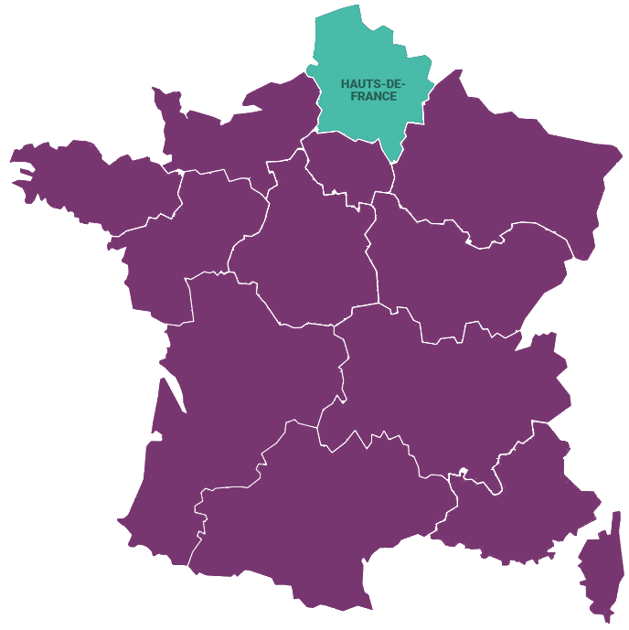 Piscine Hauts-de-France