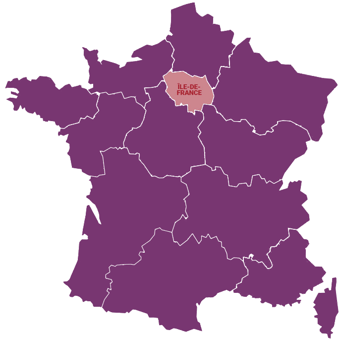Piscine Île-de-France